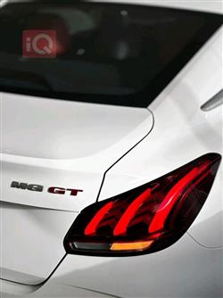 ئێم جی GT